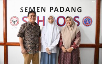 Kisah Inspiratif Nayla, Siswi SMA Semen Padang yang Lolos Kampus Bergengsi Dalam dan Luar Negeri