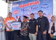 Sinergi Seni dan Olahraga, Pemko Pariaman Sukses Gelar GSI & Lomba Mural