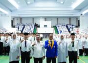 1.288 Mahasiswa Baru UIN Mahmud Yunus Batusangkar Ikuti PBAK 2026, Bupati Eka Putra: Kuasai Teknologi