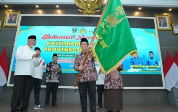 38 Kafilah MTQ KORPRI Sumbar Siap Bertarung di Makassar, Target Pertahankan Juara Umum Nasional