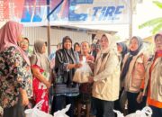 Andre Rosiade Gerak Cepat Salurkan Ribuan Nasi Bungkus untuk Warga Terdampak Banjir