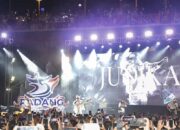 Xploria Padang 2026 Sukses Besar! Judika dan Artis Minang Hipnotis Puluhan Ribu Pengunjung di Kota Tua