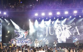 Xploria Padang 2026 Sukses Besar! Judika dan Artis Minang Hipnotis Puluhan Ribu Pengunjung di Kota Tua