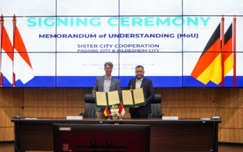 38 Tahun Mesra, Padang-Jerman Sulap Batang Arau Jadi Sungai Ekologis!