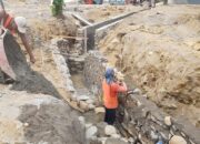 PUPR Padang Rehabilitasi Drainase Tabing Banda Gadang, Tekan Risiko Genangan Saat Hujan