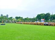 ASN Pemkab Agam Deklarasikan Ikrar Pelayanan Publik Bebas Korupsi dan Suap