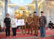 Perjuangkan Akses Pendidikan, Andre Rosiade Salurkan PIP untuk 105 Siswa SMKN 1 Palembayan Agam