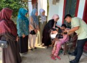 Ketuk Pintu Rumah Warga, Petugas Koto Tangah Data Perlinsos Lansia dan Disabilitas