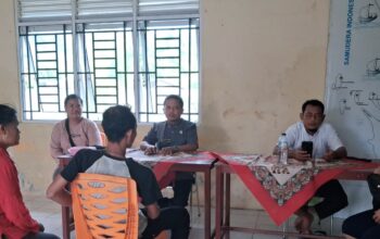 4.855 KK Sudah Terdaftar Perlinsos, Bungus Teluk Kabung Kejar Target Bansos 2027