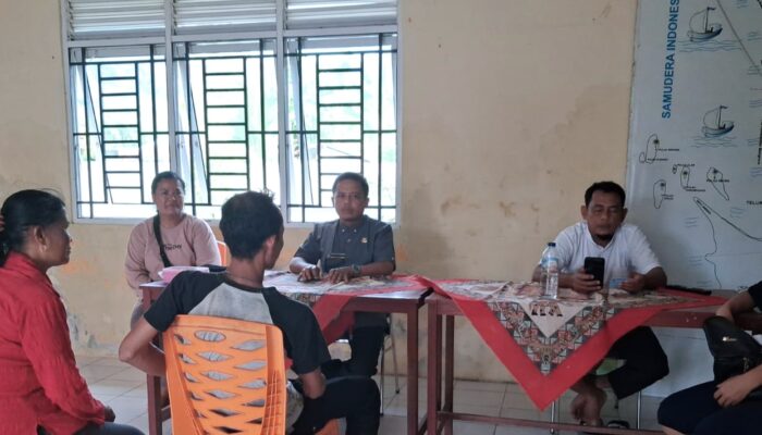 4.855 KK Sudah Terdaftar Perlinsos, Bungus Teluk Kabung Kejar Target Bansos 2027