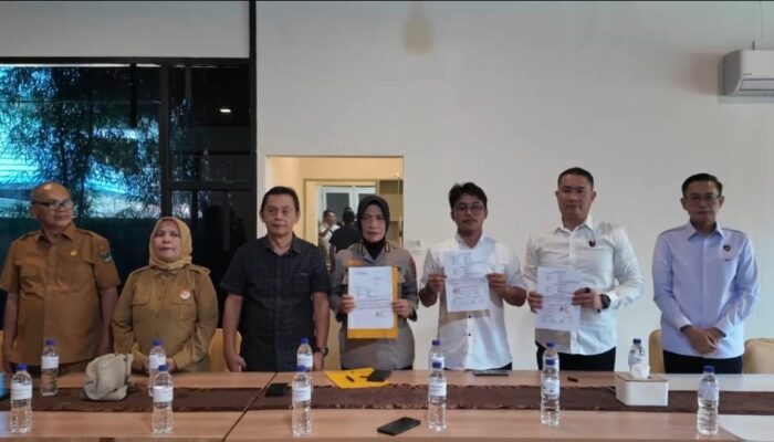 Sempat Viral dan Panas, Dirreskrimum Polda Sumbar dan Pengemudi Pemprov Akhirnya Damai