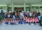 Wakili Sumbar, Pemko Payakumbuh Lepas Victory FC dan FC Sakapa ke Liga TopScore Nasional