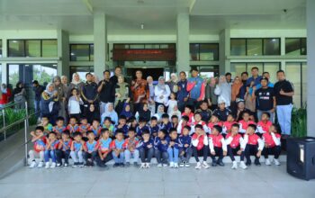 Wakili Sumbar, Pemko Payakumbuh Lepas Victory FC dan FC Sakapa ke Liga TopScore Nasional