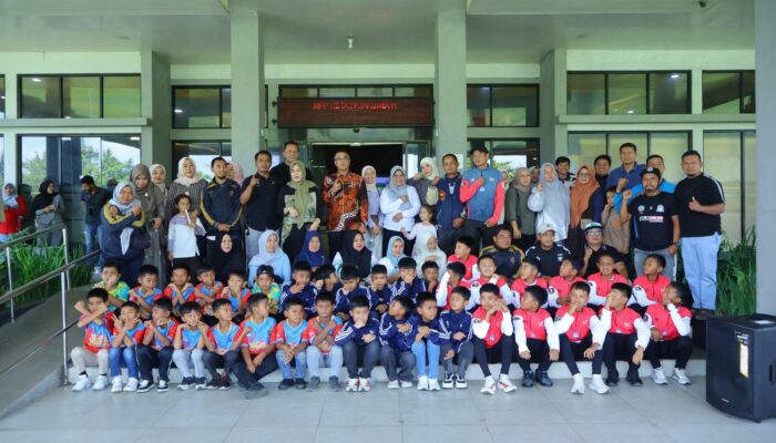 Wakili Sumbar, Pemko Payakumbuh Lepas Victory FC dan FC Sakapa ke Liga TopScore Nasional