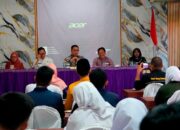 Buka Pelatihan Pelajar, Wako Hendri Arnis Beberkan Kunci Utama Jadi Pemimpin