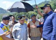 Kaji Trase Baru Kelok 44, Menteri PU dan Bupati Agam Cari Jalur Aman Longsor