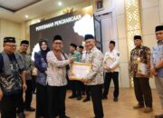 Fasilitasi Jemaah Haji 2026, Kota Solok Terima Penghargaan Kemenhaj dan Umrah RI