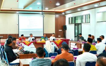 Strategi Pemko Padang Panjang Turunkan Angka Kemiskinan Lewat Satu Data