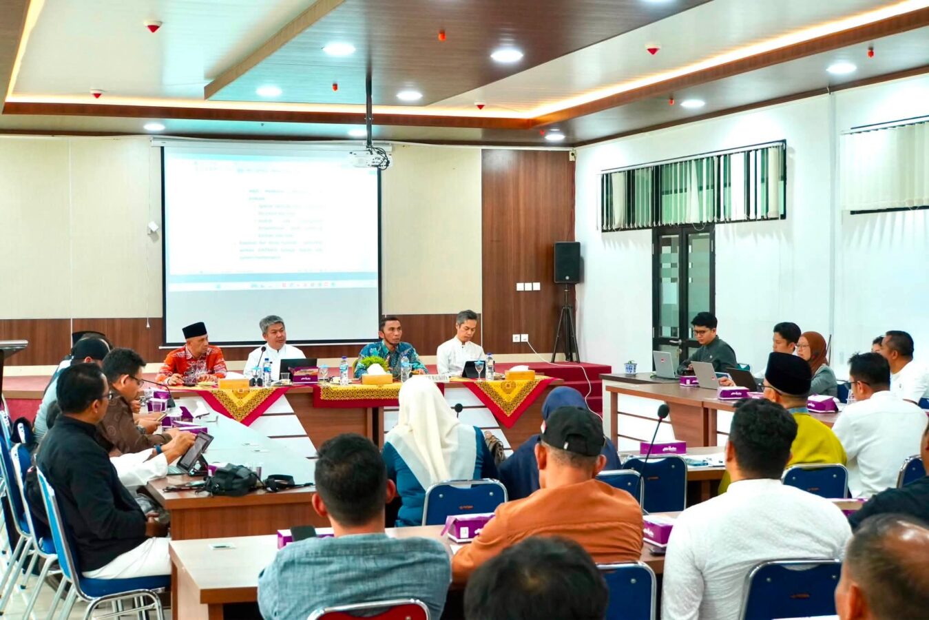 Strategi Pemko Padang Panjang Turunkan Angka Kemiskinan Lewat Satu Data
