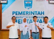 Ukir Sejarah! Desprika dan Aspan Jadi Utusan Kepulauan Mentawai di Paskibraka Sumbar 2026