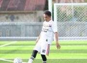 Wako Ramadhani Kirana Putra Resmikan Lapangan Mini Soccer Solok Arena