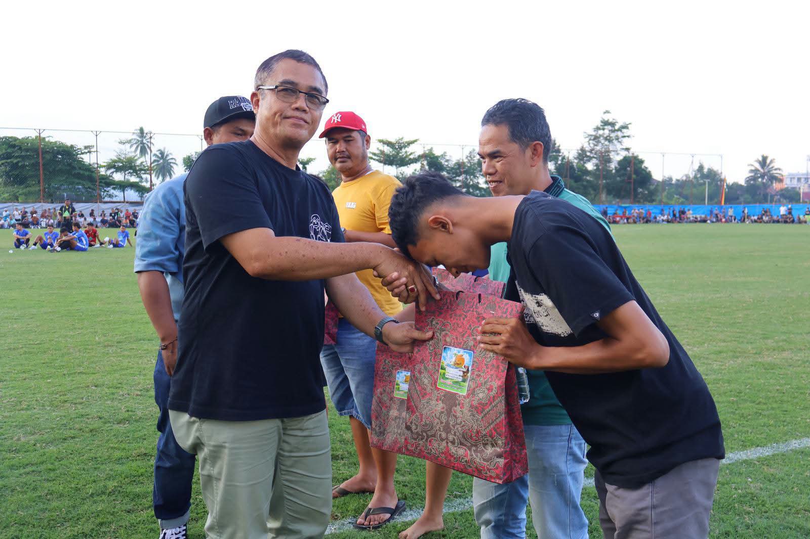 Tekuk Saga FC, Tigo Kayo FC Segel Tiket Final Piala Wali Kota Payakumbuh