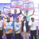 Barefoot Running Padang Pariaman 2026: Luhut Manik dan Jelita Laoli Juara 5K Pantai Katapiang
