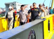 Persiapan HJK Padang ke-357, Wawako Tinjau Venue Kota Tua-Batang Arau