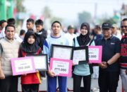 Semarakkan Harkopnas ke-79, Wali Kota Solok Ajak Generasi Muda Gemar Menabung di CFD