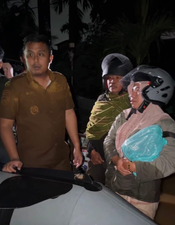 Banjir Padang: Wagub Vasko Ruseimy Pimpin Evakuasi Korban