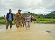 Banjir Padang: Gubernur Mahyeldi Instruksikan Alat Berat Langsung Turun ke Kuranji