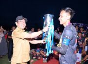 Drama Adu Penalti 5-3, Tigo Kayo FC Juara Piala Wali Kota Payakumbuh 2026
