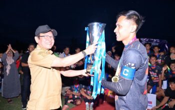 Tigo Kayo FC Juara Piala Wali Kota Payakumbuh 2026 via Drama Penalti