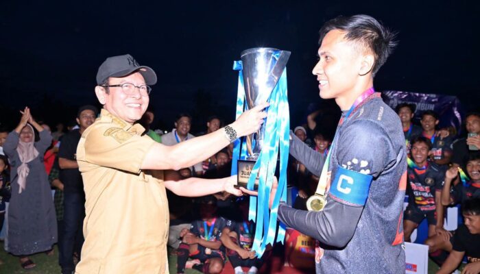 Drama Adu Penalti 5-3, Tigo Kayo FC Juara Piala Wali Kota Payakumbuh 2026