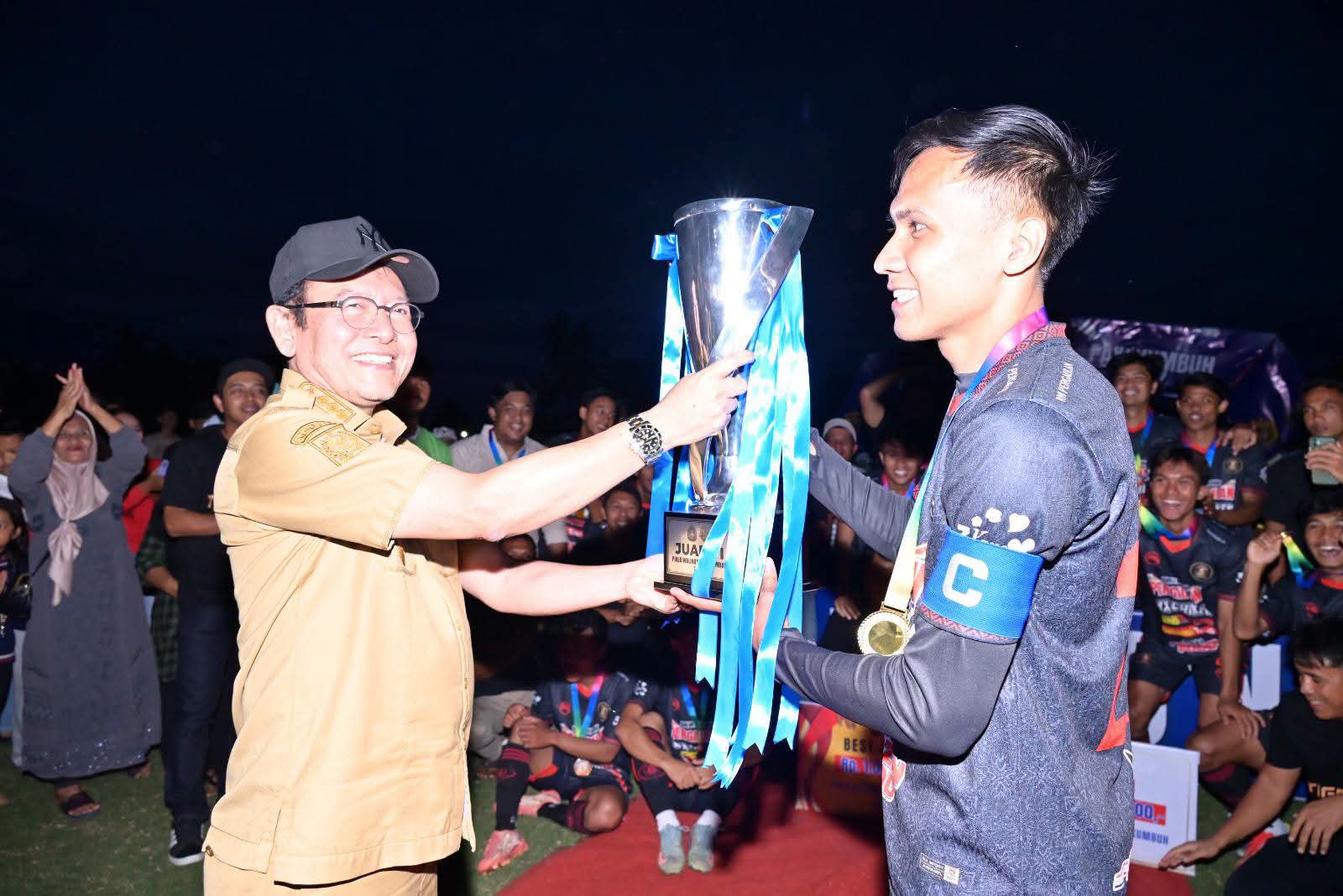 Tigo Kayo FC Juara Piala Wali Kota Payakumbuh 2026 via Drama Penalti