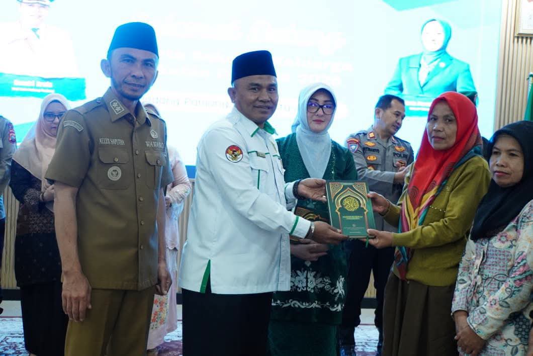 Sekolah Keluarga Angkatan II Padang Panjang Dimulai, Fokus Tingkatkan Ilmu Parenting