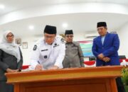 DPRD dan Pemkab Tanah Datar Sepakati KUA-PPAS TA 2027 demi Pelayanan Publik