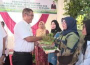 Gempita Bersama Diluncurkan, 15 KWT Payakumbuh Siap Sulap Pekarangan Jadi Sumber Cuan!