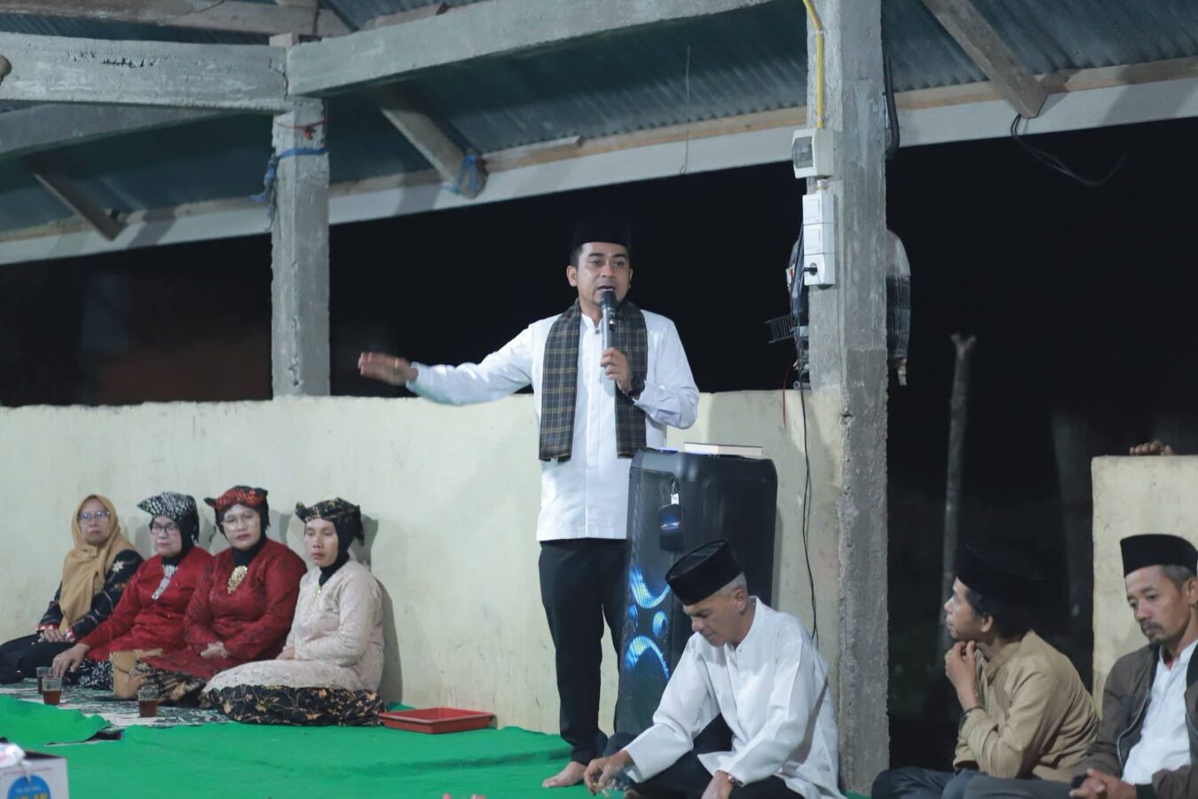 Zaman Boleh Berubah, Wali Kota Solok Tegaskan Pidato Adat Minang Tak Boleh Punah!
