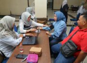 Satu Juta Vaksin HPV: Ratusan ASN dan Warga Payakumbuh Disuntik Dosis Pertama