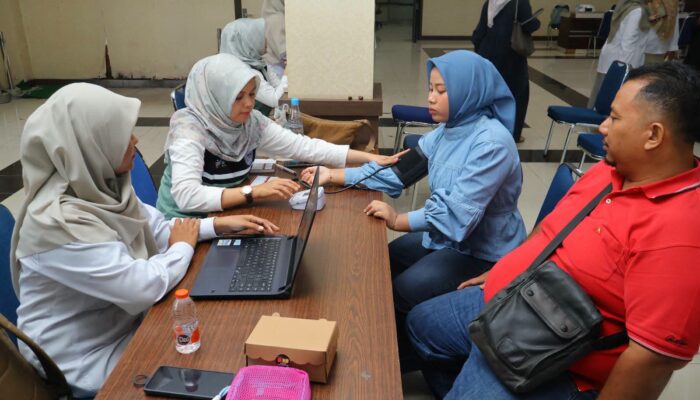 Satu Juta Vaksin HPV: Ratusan ASN dan Warga Payakumbuh Disuntik Dosis Pertama