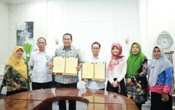 Gandeng RSUP M Djamil, Pemko Pariaman Dongkrak Mutu Layanan RSUD Sadikin