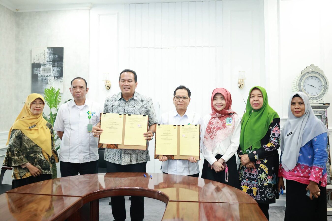 Gandeng RSUP M Djamil, Pemko Pariaman Dongkrak Mutu Layanan RSUD Sadikin