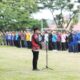 Sambut HUT RI ke-81, Wali Kota Solok Pimpin Gotong Royong Gabungan di Lapangan Merdeka