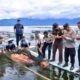 Panen Raya Ikan KJA Rutan Maninjau, Bekal Mandiri Warga Binaan