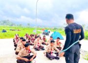 Digembleng Basarnas, 51 Pramuka Padang Panjang Siap Jadi Kader Tangguh Bencana