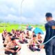 51 Pramuka Padang Panjang Digembleng Jadi Kader Tangguh Siap Hadapi Bencana