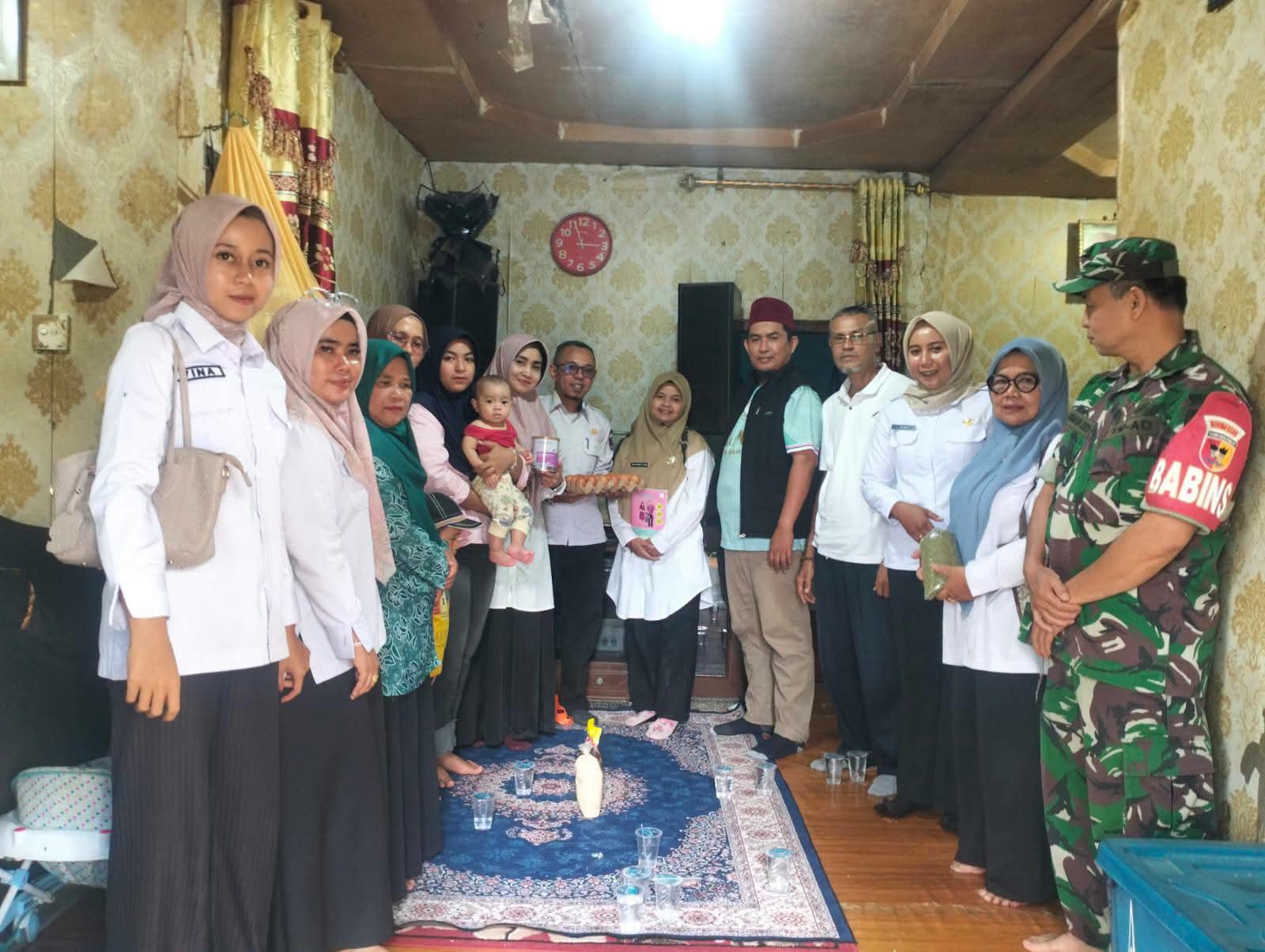 Sinergi GENTING dan SERIBU ASA, Cara Payakumbuh Cetak Generasi Bebas Stunting