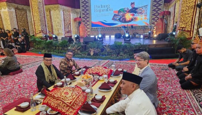 Padang Bajamba 2026: Ikhtiar Membawa Rasa Minang Memikat Dunia