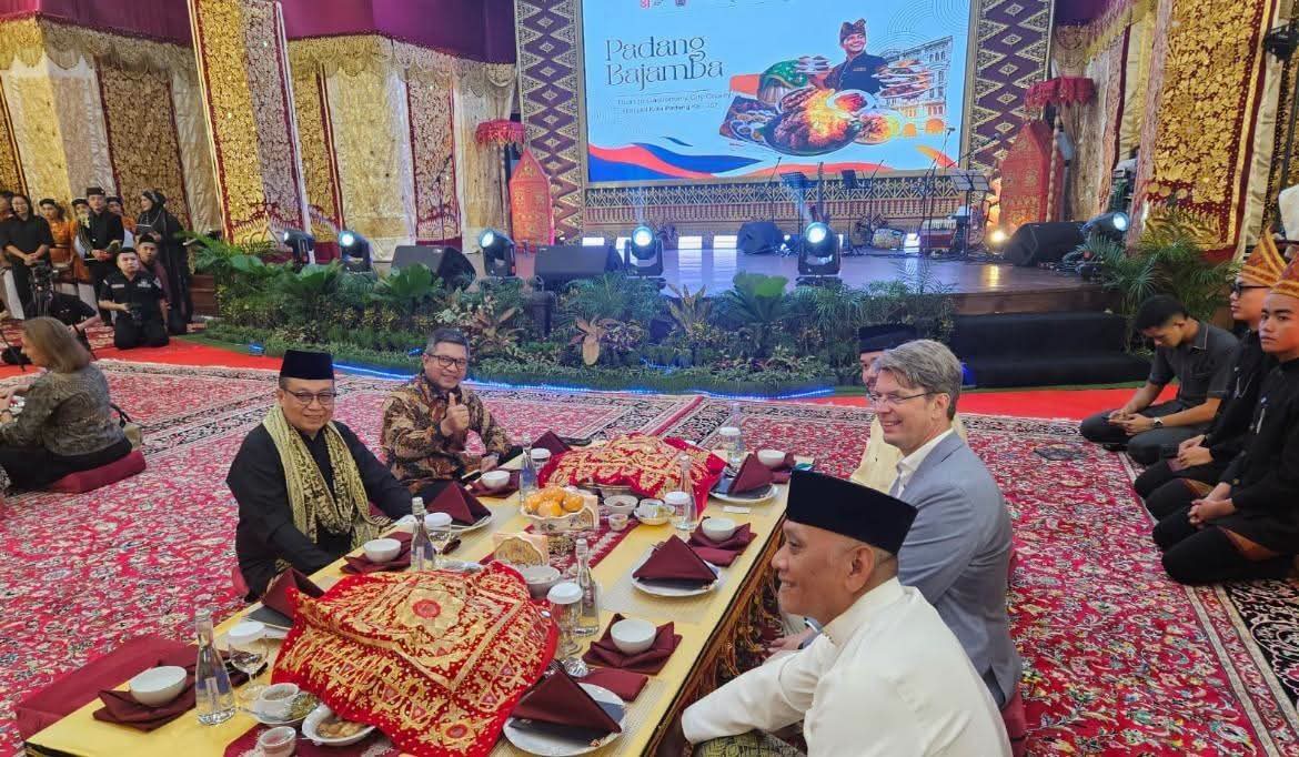 Padang Bajamba 2026: Ikhtiar Membawa Rasa Minang Memikat Dunia